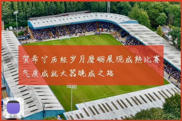 贺希宁历经岁月磨砺展现成熟比赛气质成就大器晚成之路